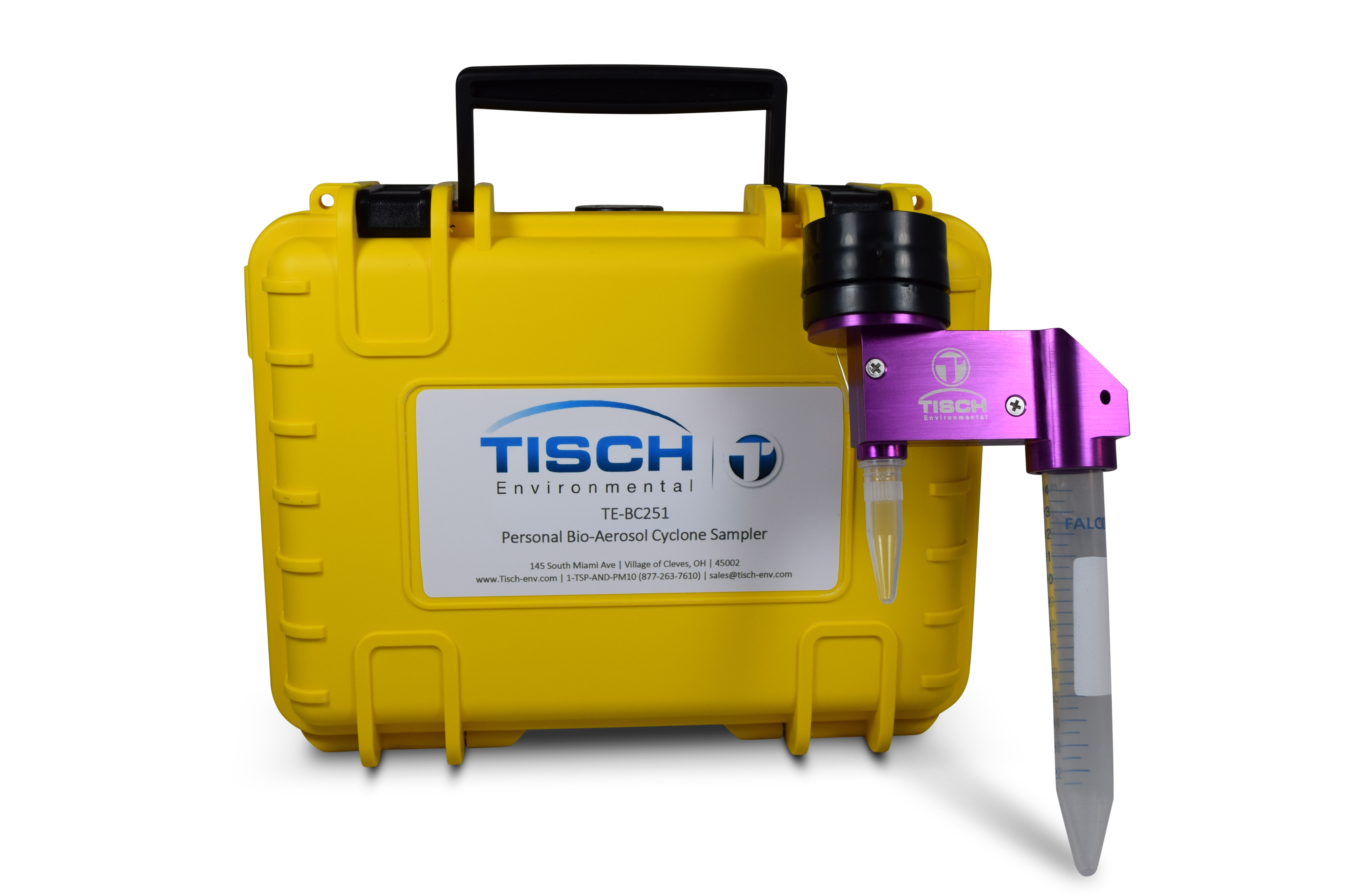 Bioaerosol Collector