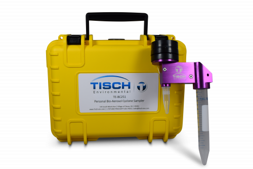 NIOSH Bioaerosol Cyclone - TE-BC251