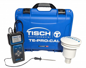 TE-PRO-CAL Low Volume Air Sampler Calibrator