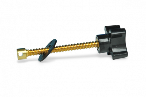 Filter Holder Hardware Set - Plastic Thumb Nut, Brass Bolt, Washer &amp; SS Bolt