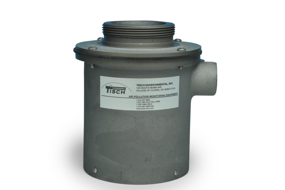 TE-1004 Brush Style Blower Motor for PUF Systems - 110V | Tisch