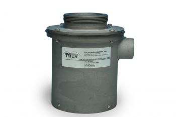 TE-1004 Brush Style Blower Motor for PUF Systems - 110V