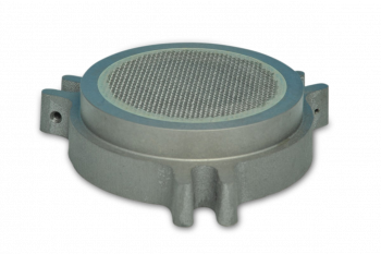 TE-1008-2 4" Filter Holder Body with Stainless Steel Screens