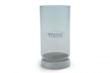 PUF Glass Cartridge for PNY Air Sampling Systems