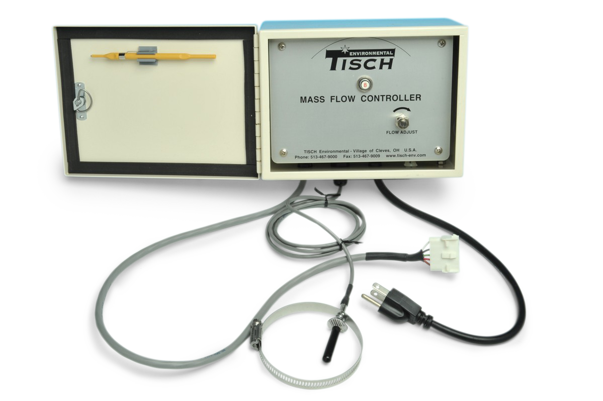 TE-300-310-BL Mass Flow Controller (MFC) - Brushless Motor, 110V