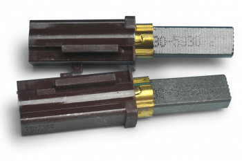 Motor Brushes for 220V MFC, VFC and PUF Motors (Set of 2)