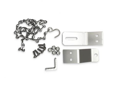 Gabled Roof Mounting Hardware Kit