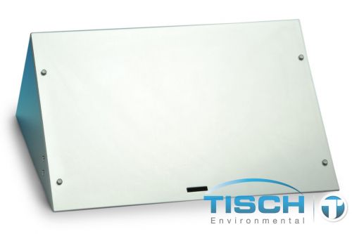 TE-5001-10 Gabled Roof Assembly for High Volume Air Samplers