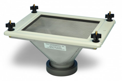 Filter Holder for Mass Flow Controlled TSP High Volume Air Sampler