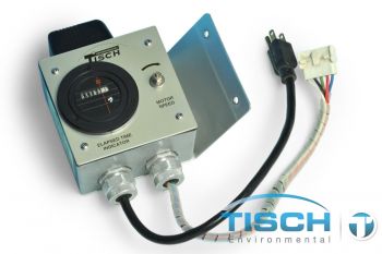 Motor Voltage Controller/ETI for Brushless Motors, 220V 60Hz