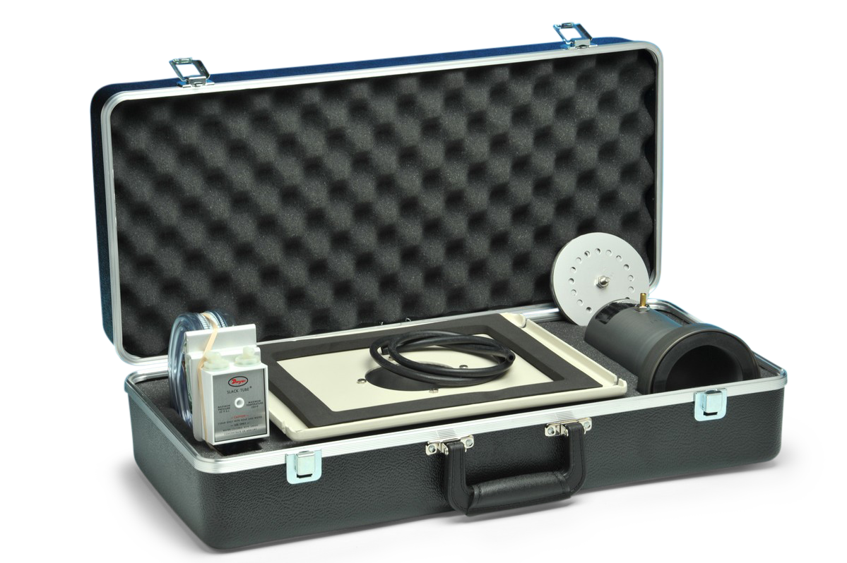 TE-5025 Calibration Kit With Load Plates