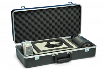 Variable Flow Calibration Kit for TSP/PM10/PM2.5 Hi-Vol Air Samplers (20-60 CFM)