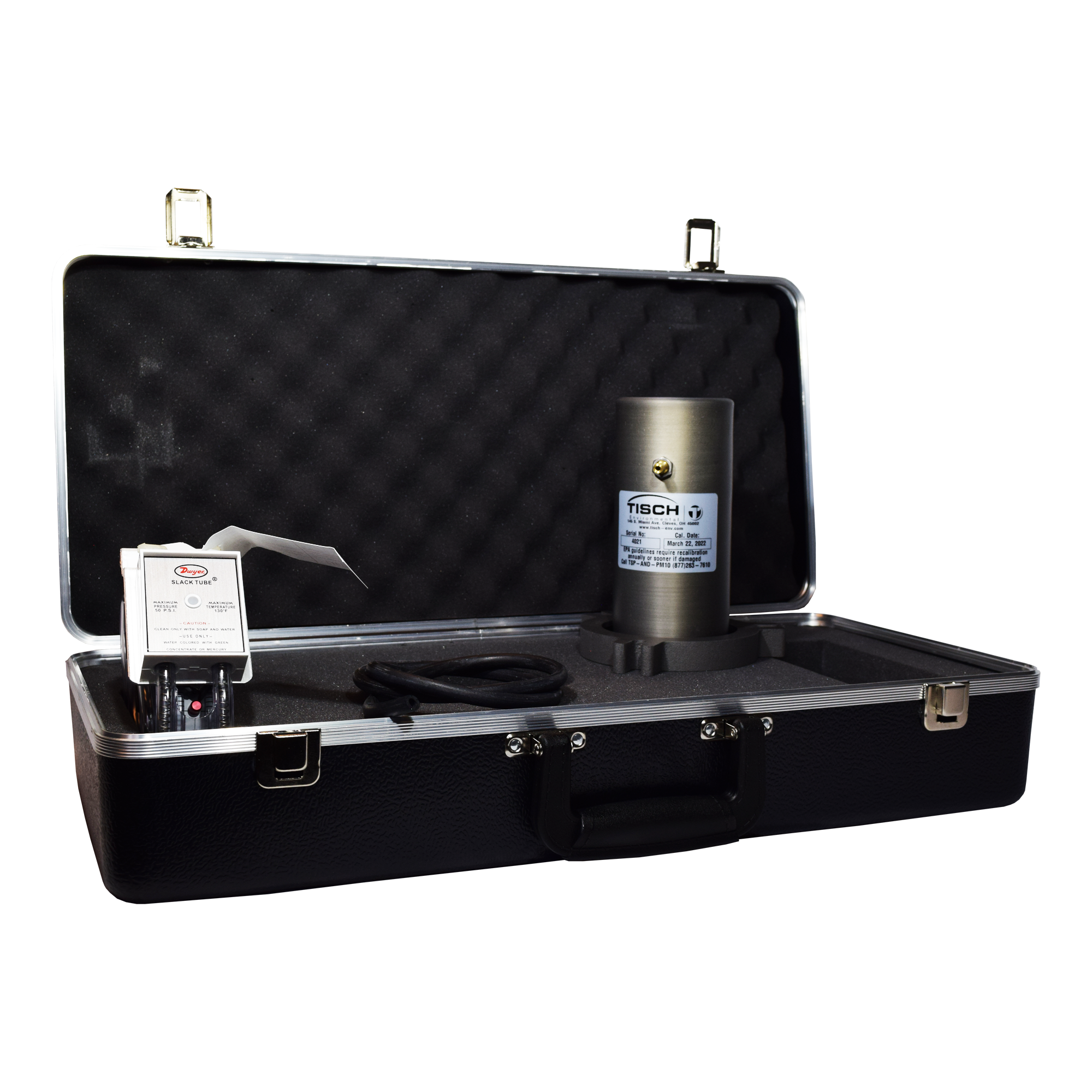 TE-5040 Calibration Kit for PUF