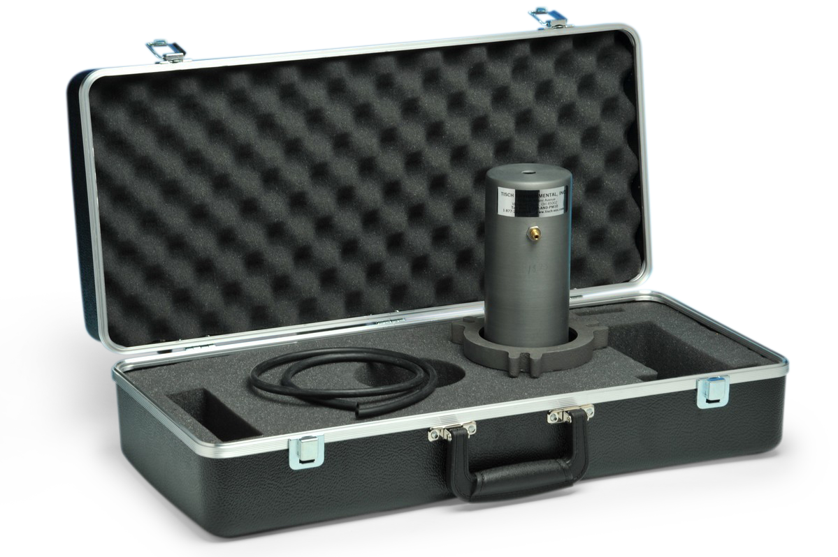 TE-5040PP Calibration Kit for PUF PLUS Systems