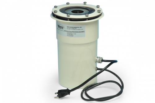 220V Brush-Style Motor Assembly for VFC Systems