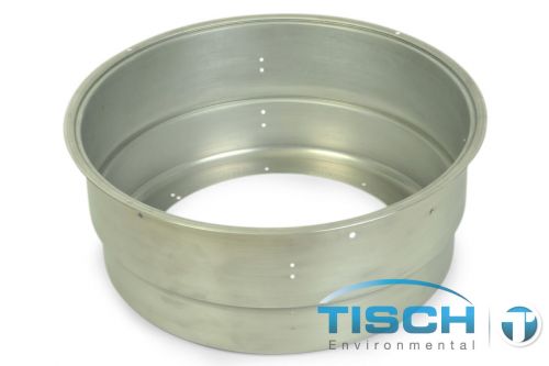 TE-6001-13 Bottom Tub Housing - PM10 Inlet Component