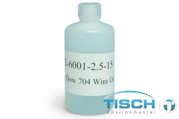 WINS Oil for PM2.5 Inlet, 5 oz Bottle - Low Volatility Diffusion Oil
