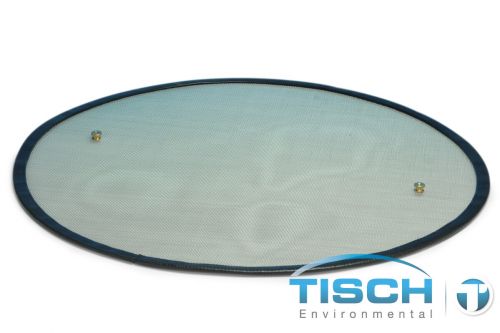 Bug Screen with Safety Edging for TE-6001 PM10 Inlet