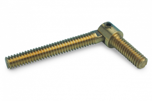 Swing Bolt Assembly for PM10 Size-Selective Inlet Housing