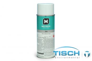 Silicone Release Spray for PM10 Shim Plate