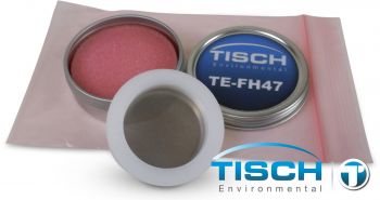 47mm Filter Cassette for EPA FRM PM10/PM2.5 Ambient Air Samplers