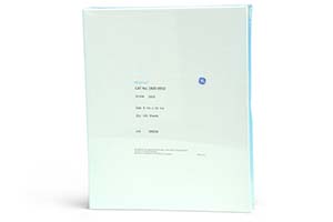 TE-G653 Glass Fiber Filters for TSP Sampling, 8" x 10", 100/box