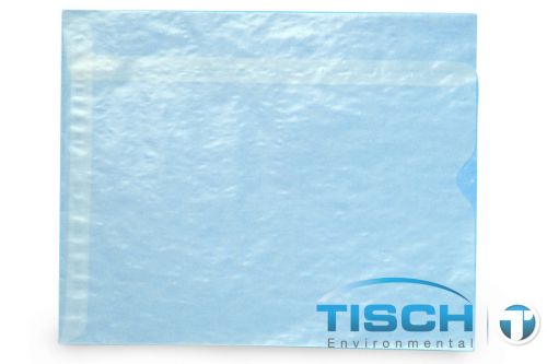 TE-GE810 Glassine Envelopes for TE-G653 Glass Fiber Filters, 8" &times; 10", 100/Box