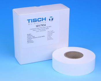 BAM Glass Fiber Filter Tape Roll - 30mm x 31m - 90 Day Supply