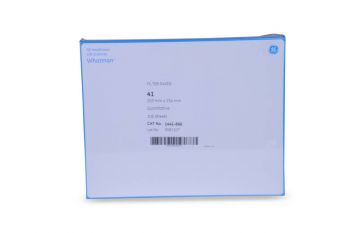 TE-241 Cellulose Fiber Filter Media, 8" x 10" for TSP, 100 per Box