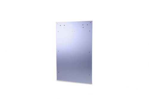 Anodized Aluminum Shelter Back Panel