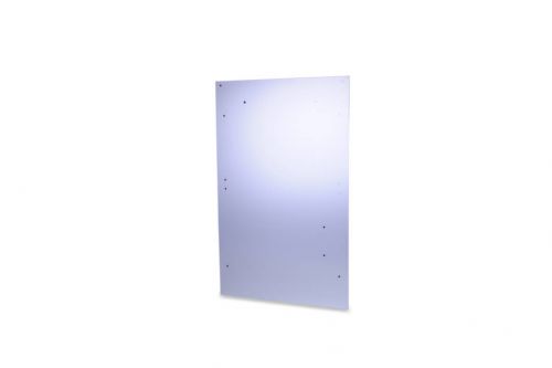 TE-5001-3 Shelter Left Side Panel - Anodized Aluminum