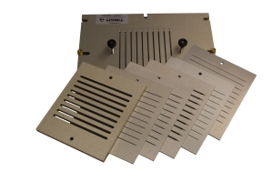 HiVol Cascade Impactor