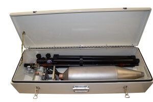 Carrying Case option for Cotton Dust Sampler