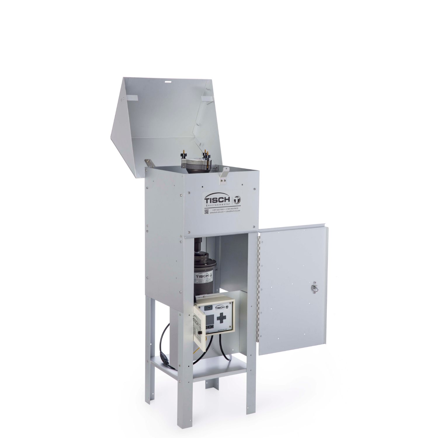 Tisch Environmental PUF High Volume Sampler