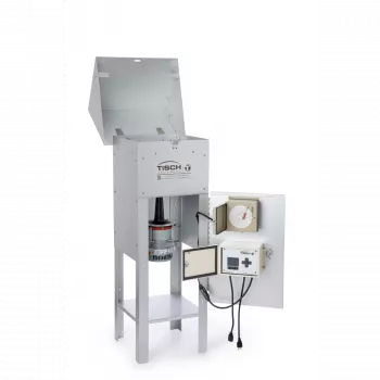 Hi-Vol TSP Air Sampler - VFC, Mechanical Timer, Brushless Motor, 220V 60Hz