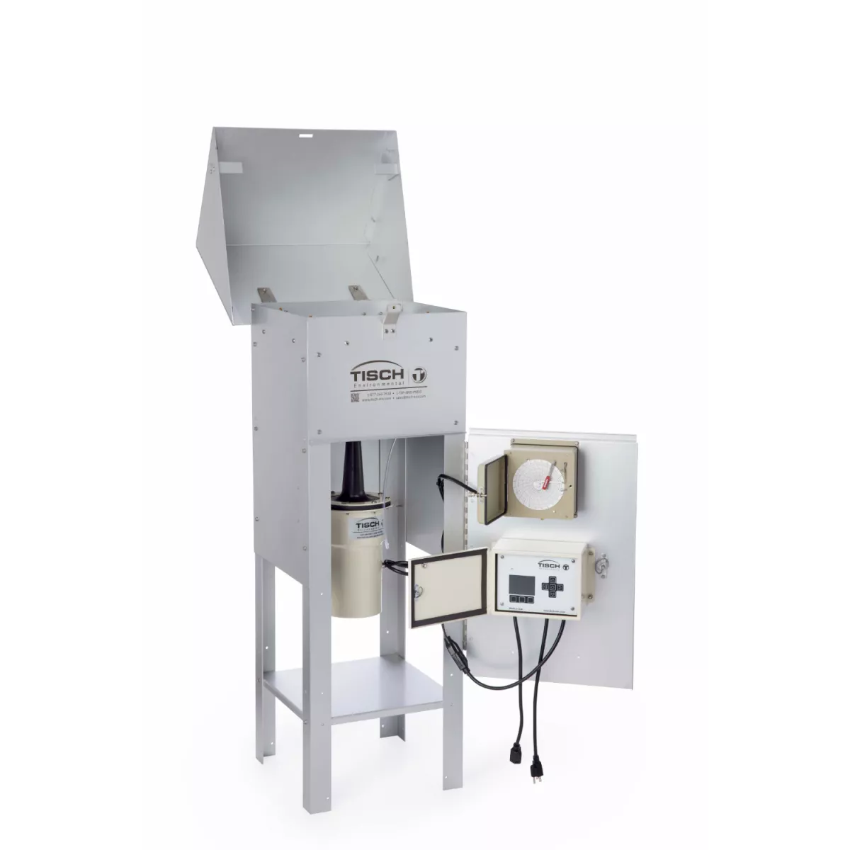 vap tsp TE-5170DVX Hi-Vol TSP Sampler, VFC, Digital Timer, Brush Motor, 220V 50Hz