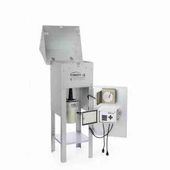 TE-5170DVX Hi-Vol TSP Sampler, VFC, Digital Timer, Brush Motor, 220V 50Hz