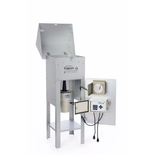 TSP Hi-Vol Air Sampler with VFC, Mechanical Timer, Brush Motor - 220V 50Hz