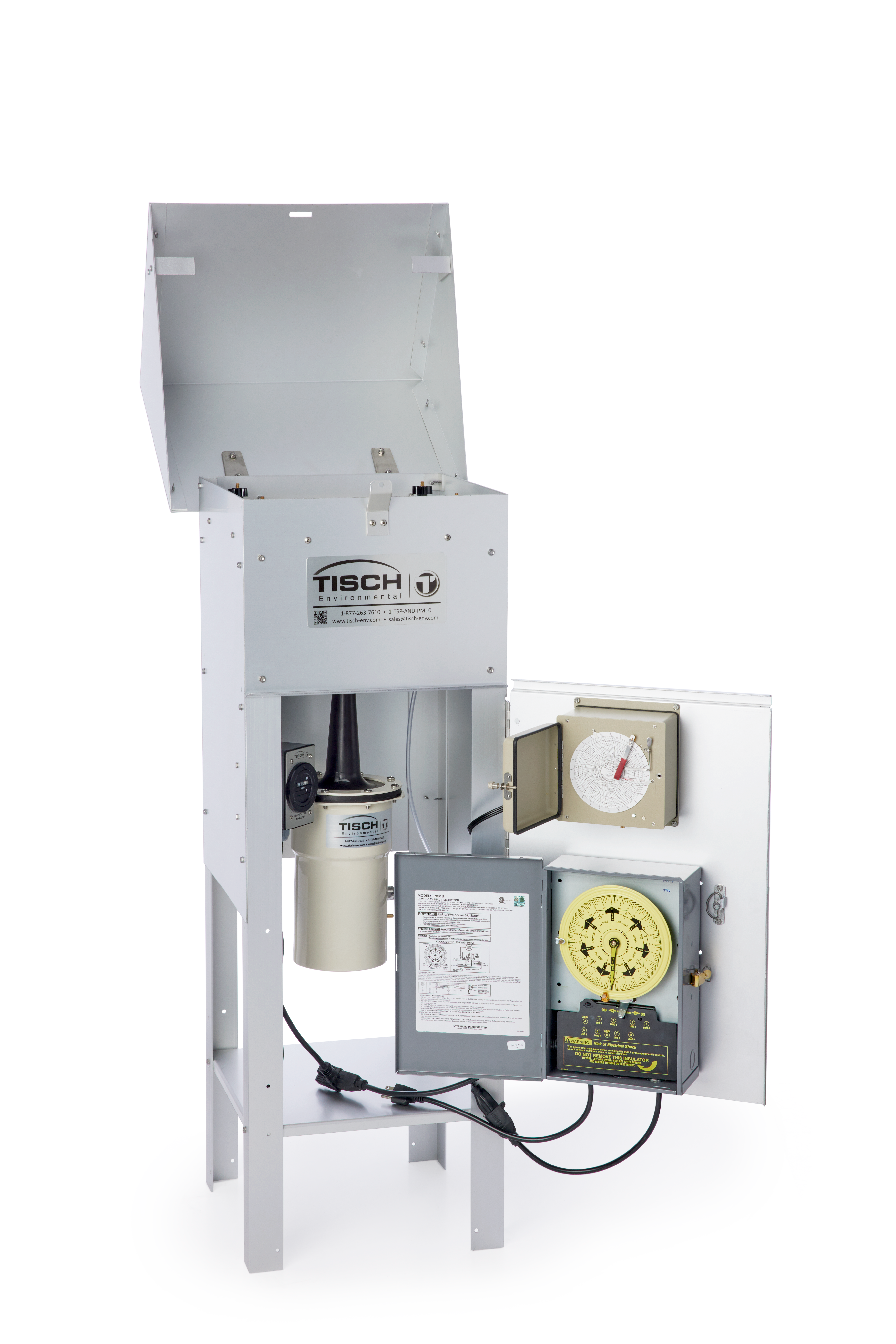 TE-5170V Total Suspended Particulate Sampler
