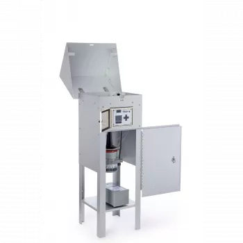 TSP Hi-Vol Air Sampler, VFC PLUS Technology, Brushless Motor, 110V