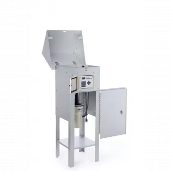 TSP Hi-Vol Air Sampler with VFC PLUS Technology, Brush Motor, 110V