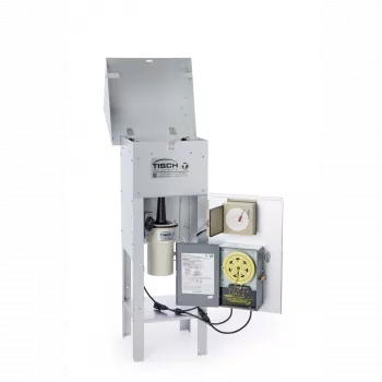 TE-5170VZ TSP Hi-Vol Sampler - VFC, Mechanical Timer, Brush Motor, 110V 50Hz