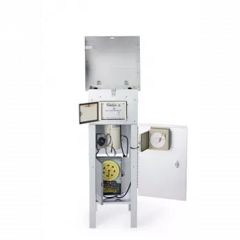 TSP Hi-Vol Air Sampler, MFC, Mechanical Timer, Brush Motor, 220V 50Hz