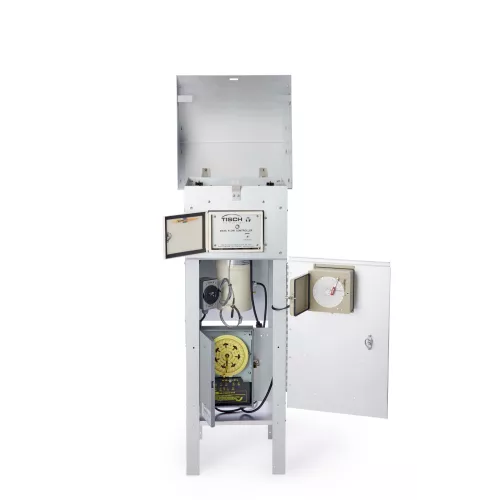 TSP Hi-Vol Air Sampler w/ MFC, Mechanical Timer, Brush Motor - 110V 50Hz