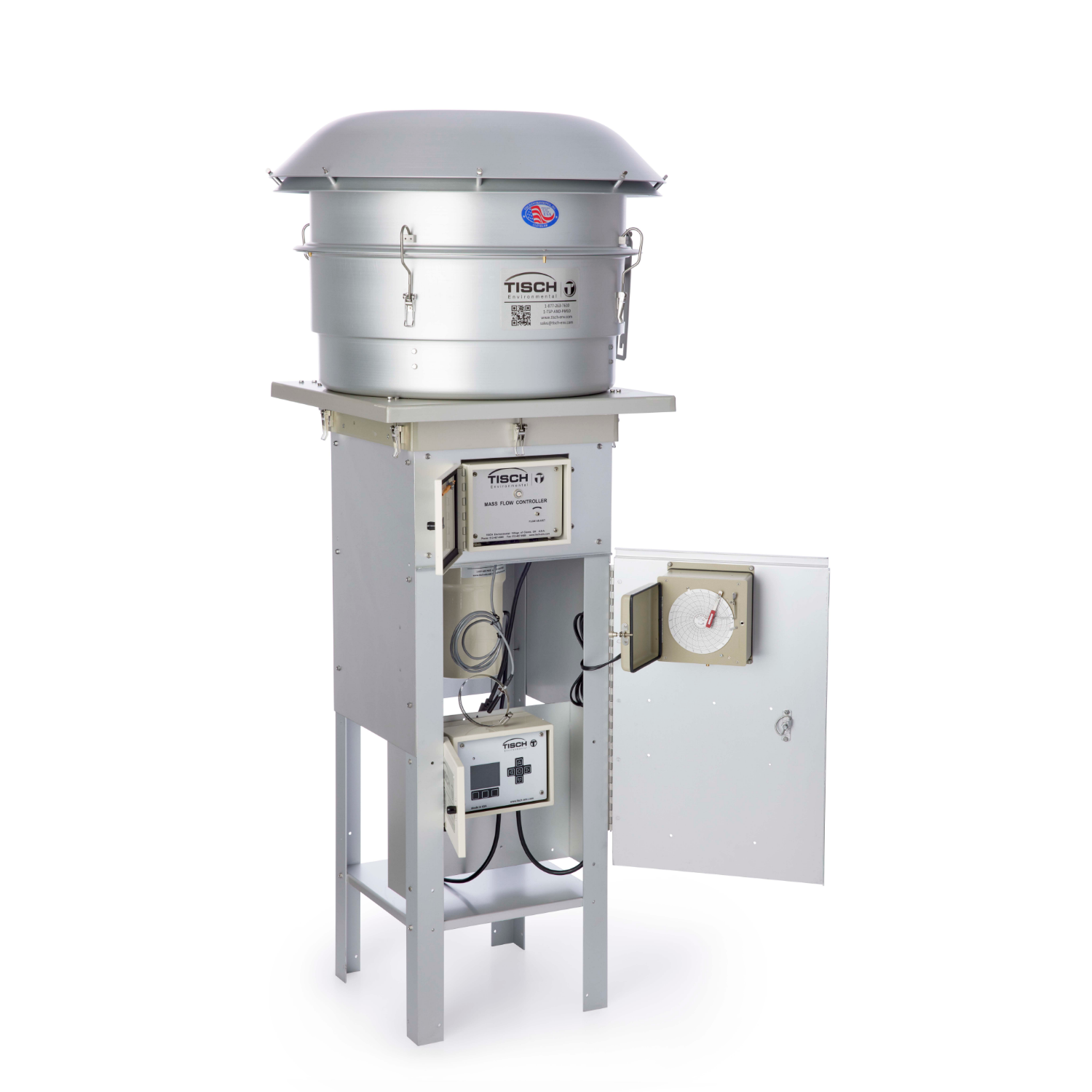 High Volume Air Samplers