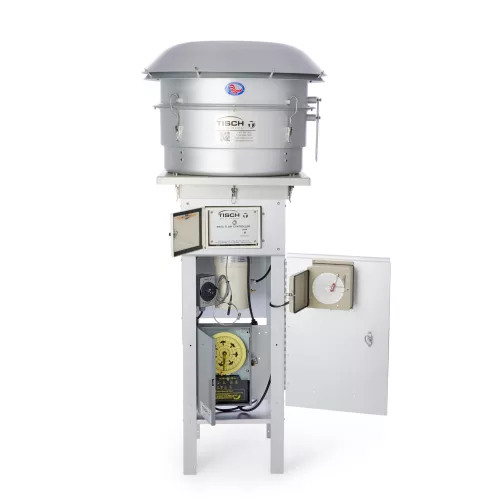 PM10 Hi-Vol Air Sampler, MFC, Mechanical Timer, Brush Motor, 220V, 50Hz