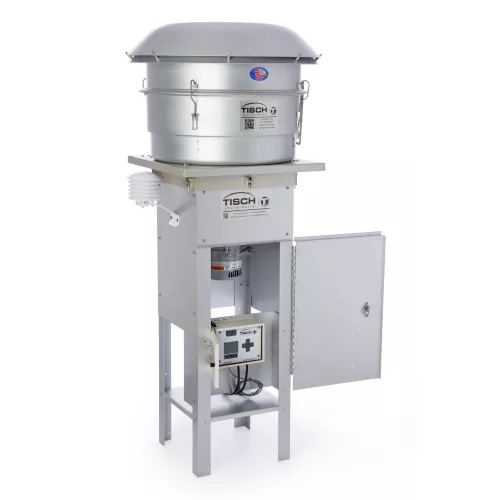 PM2.5 Hi-Vol Air Sampler PLUS Controller Brushless Motor 220V 50Hz