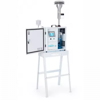 EPA FRM Low Volume Air Sampler - PM10, PM2.5, PMc