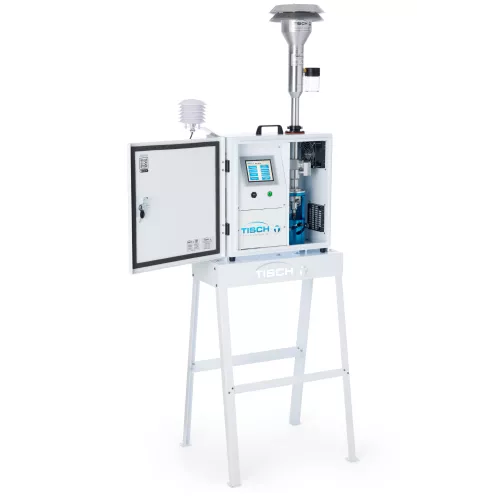 Low Volume Air Sampler, TE-WILBUR